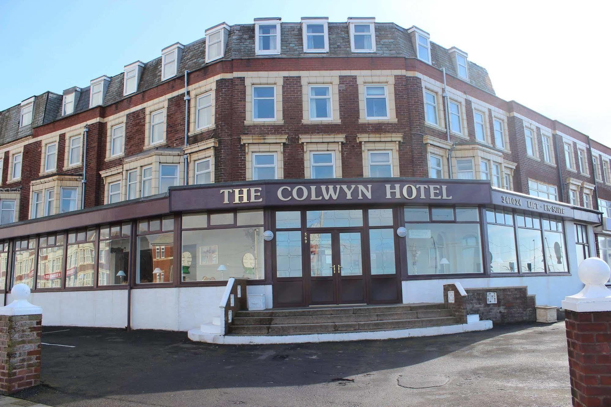 The Colwyn - Near Pleasure Otel 2*